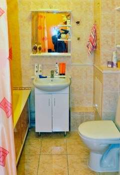 Студия квартира, на длительный срок, 26м2, 11/17 этаж