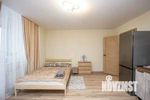 1-к квартира, посуточно, 33м2, 15/24 этаж