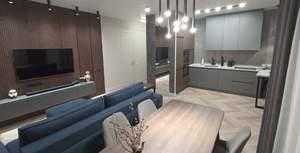 3-к квартира, на длительный срок, 80м2, 17/24 этаж