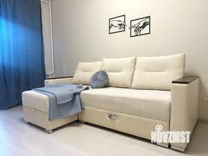 1-к квартира, посуточно, 39м2, 1/1 этаж