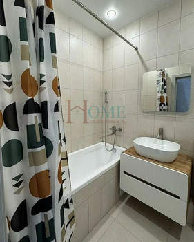 1-к квартира, на длительный срок, 27м2, 10/25 этаж