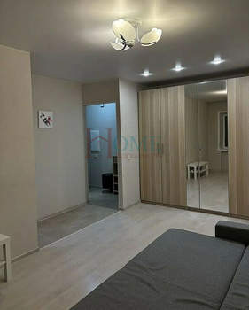 1-к квартира, на длительный срок, 30м2, 4/5 этаж