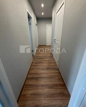 2-к квартира, на длительный срок, 54м2, 4/17 этаж