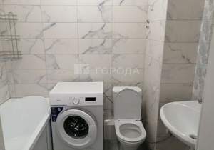 1-к квартира, на длительный срок, 38м2, 11/19 этаж