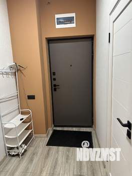 Студия квартира, на длительный срок, 27м2, 12/20 этаж