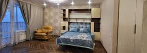 Студия квартира, на длительный срок, 50м2, 15/26 этаж