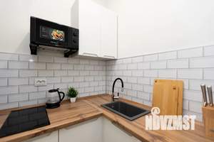 1-к квартира, посуточно, 25м2, 7/11 этаж