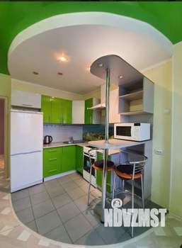 Студия квартира, на длительный срок, 44м2, 4/25 этаж