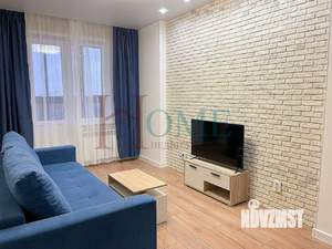 1-к квартира, на длительный срок, 37м2, 20/27 этаж