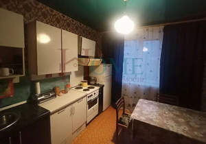 2-к квартира, на длительный срок, 52м2, 3/10 этаж