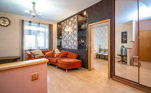 2-к квартира, на длительный срок, 52м2, 3/8 этаж