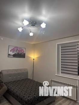 Студия квартира, посуточно, 40м2, 8/17 этаж