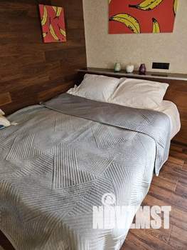 1-к квартира, посуточно, 50м2, 1/1 этаж