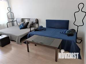 1-к квартира, посуточно, 38м2, 3/9 этаж