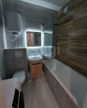 1-к квартира, на длительный срок, 32м2, 19/25 этаж