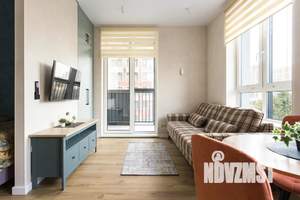 1-к квартира, посуточно, 30м2, 3/25 этаж