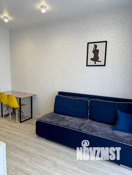 Студия квартира, на длительный срок, 29м2, 20/24 этаж