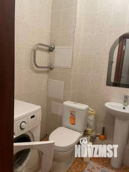 Студия квартира, на длительный срок, 26м2, 5/17 этаж