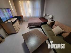 1-к квартира, посуточно, 42м2, 11/16 этаж