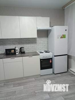 1-к квартира, на длительный срок, 41м2, 6/18 этаж