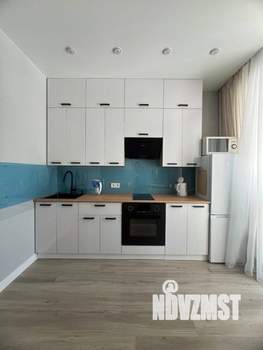 2-к квартира, на длительный срок, 54м2, 4/17 этаж