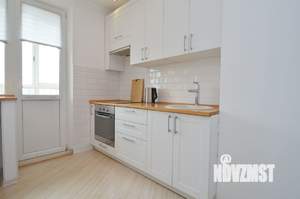 1-к квартира, на длительный срок, 45м2, 15/18 этаж