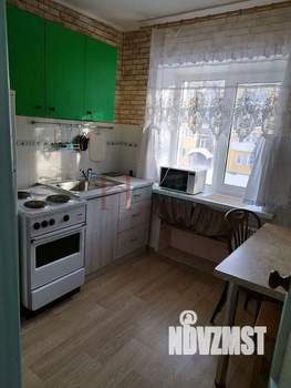 1-к квартира, на длительный срок, 31м2, 2/5 этаж