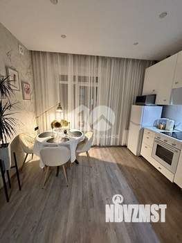 1-к квартира, на длительный срок, 40м2, 13/16 этаж