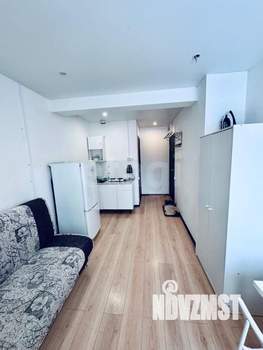 Студия квартира, на длительный срок, 20м2, 4/5 этаж