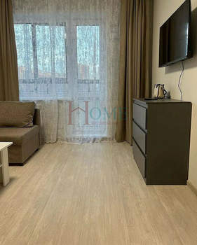 1-к квартира, на длительный срок, 35м2, 6/14 этаж