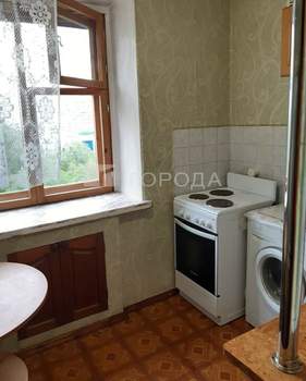 1-к квартира, на длительный срок, 25м2, 6/9 этаж
