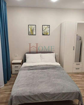 Студия квартира, на длительный срок, 22м2, 4/16 этаж