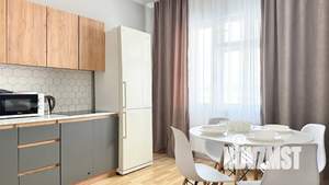 2-к квартира, посуточно, 59м2, 9/17 этаж