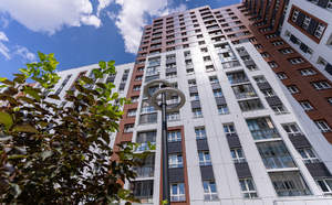 2-к квартира, на длительный срок, 57м2, 8/14 этаж