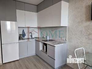 Студия квартира, на длительный срок, 30м2, 24/25 этаж