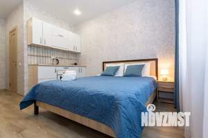 Студия квартира, посуточно, 20м2, 1/5 этаж