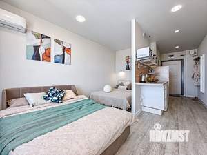 1-к квартира, посуточно, 29м2, 1/1 этаж