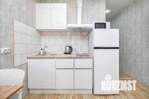 Студия квартира, посуточно, 27м2, 8/17 этаж