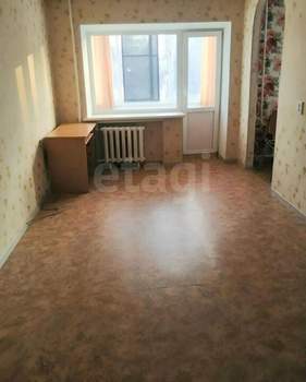 2-к квартира, на длительный срок, 44м2, 4/5 этаж