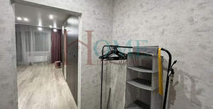 Студия квартира, на длительный срок, 34м2, 3/10 этаж