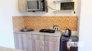 Студия квартира, на длительный срок, 30м2, 2/16 этаж