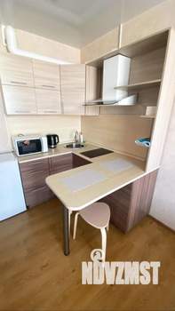 Студия квартира, на длительный срок, 26м2, 23/25 этаж