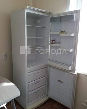 1-к квартира, на длительный срок, 36м2, 10/17 этаж