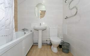 1-к квартира, на длительный срок, 40м2, 4/18 этаж