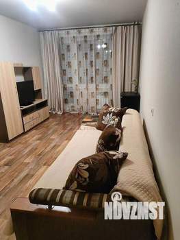 1-к квартира, на длительный срок, 35м2, 10/17 этаж