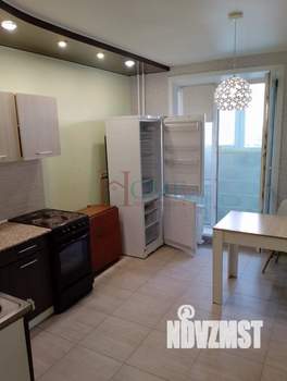 1-к квартира, на длительный срок, 42м2, 6/18 этаж