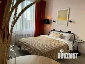 1-к квартира, посуточно, 23м2, 11/16 этаж