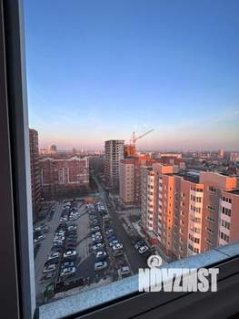 Студия квартира, на длительный срок, 30м2, 14/14 этаж