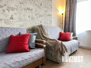 2-к квартира, посуточно, 56м2, 1/1 этаж