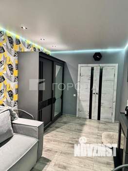 1-к квартира, на длительный срок, 41м2, 13/19 этаж